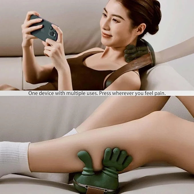 Shoulder & Neck Massager