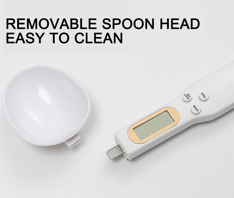 Digital Spoon Scale