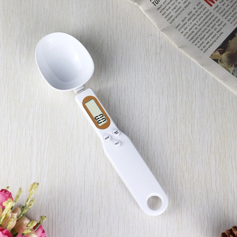 Digital Spoon Scale