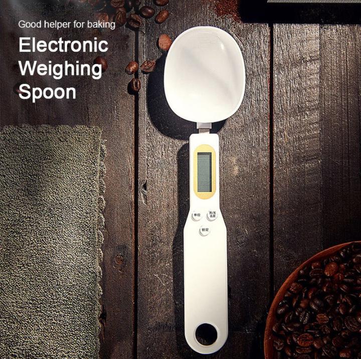 Digital Spoon Scale