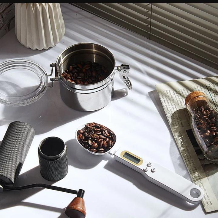 Digital Spoon Scale